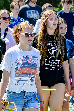 2024 Greendale Marching Band