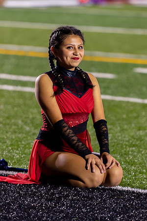 2024 Greendale Marching Band