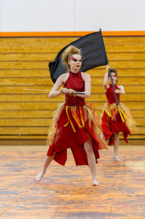 2015 Armada Winter Guard