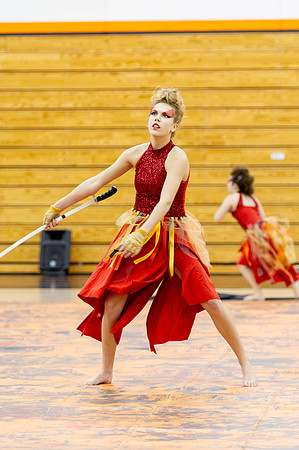 2015 Armada Winter Guard