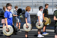 2024 Greendale Marching Band