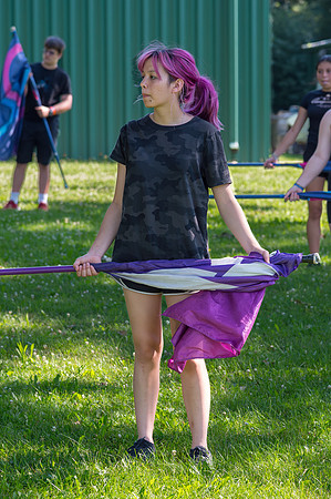 2025 Greendale Marching Band
