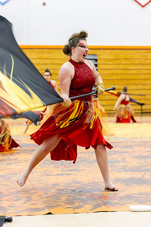 2015 Armada Winter Guard