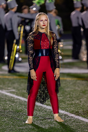 2024 Greendale Marching Band