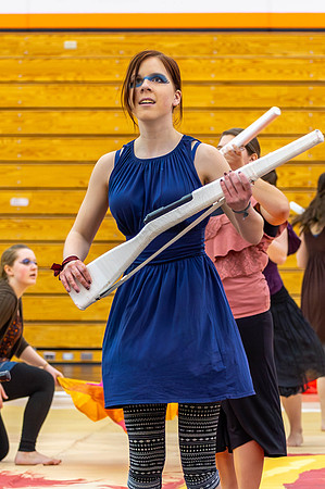 2014 Cedar Creek Winter Guard