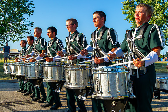 2012 Madison Scouts