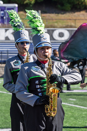 2024 Greendale Marching Band