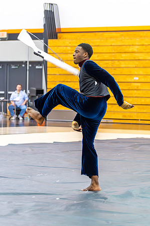 2014 Cadets of South Shore Winter Guard