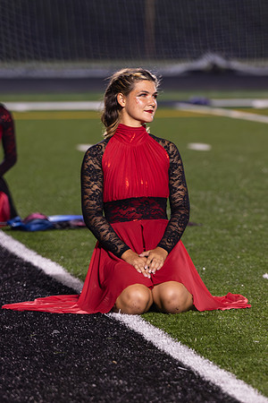 2024 Greendale Marching Band
