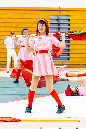 2014 Round Lake Winter Guard
