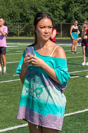 2025 Greendale Marching Band