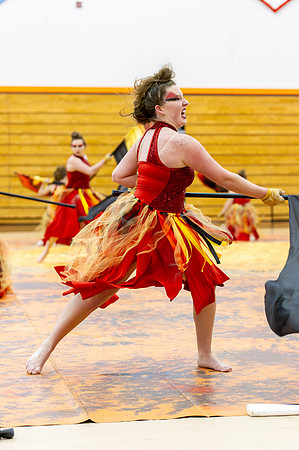 2015 Armada Winter Guard