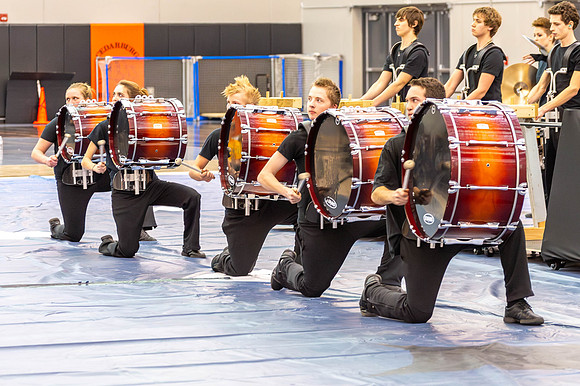 2014 Shadow Indoor Percussion