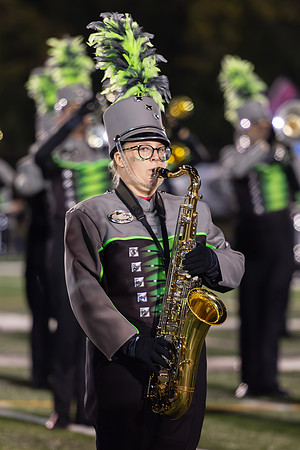 2024 Greendale Marching Band
