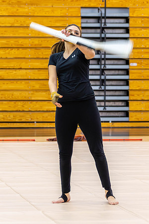 2014 Cudahy Independent Winter Guard