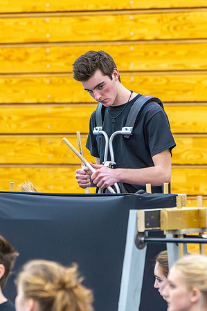 2014 Shadow Indoor Percussion
