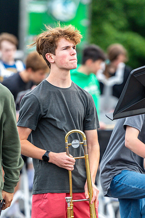 2025 Greendale Marching Band