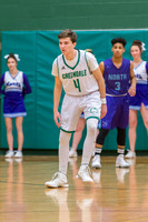 2016 Greendale Boys Varsity Basketball