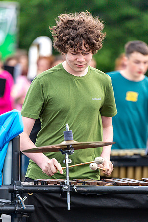 2025 Greendale Marching Band