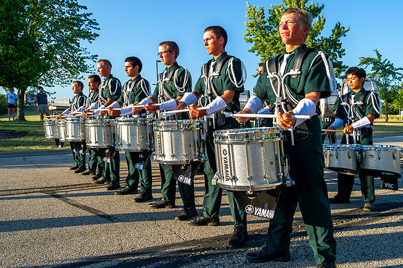 2012 Madison Scouts