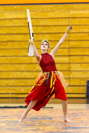 2015 Armada Winter Guard