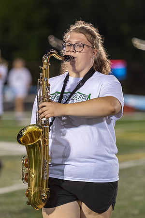 2025 Greendale Marching Band