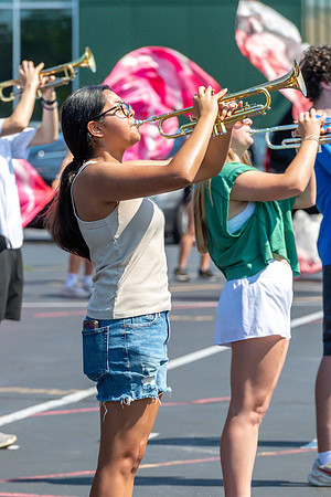 2025 Greendale Marching Band