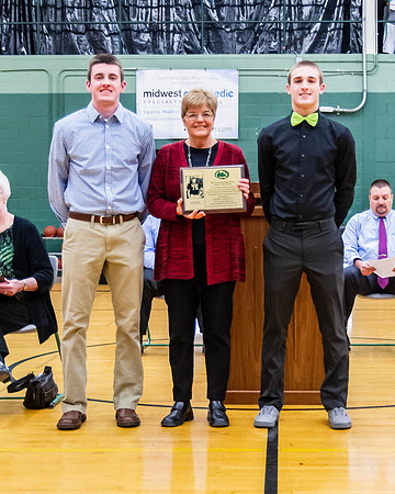 2016 Greendale HOF Induction