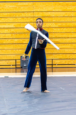 2014 Cadets of South Shore Winter Guard