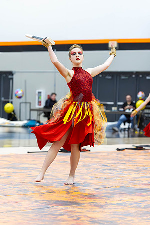 2015 Armada Winter Guard
