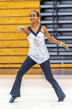 2014 Blue Devil II Winter Guard